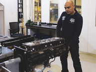 The FJ Company 1985 FJ73 0001841 White - Safari - Restoration